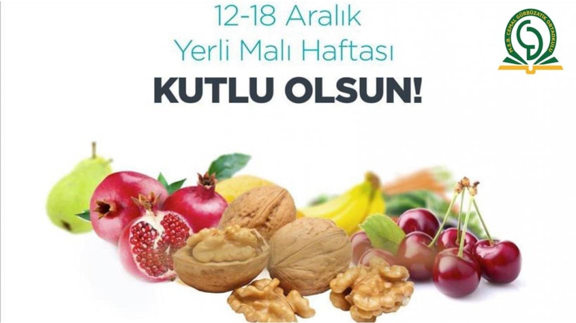 Yerli Malı Haftası Etkinliklerimiz